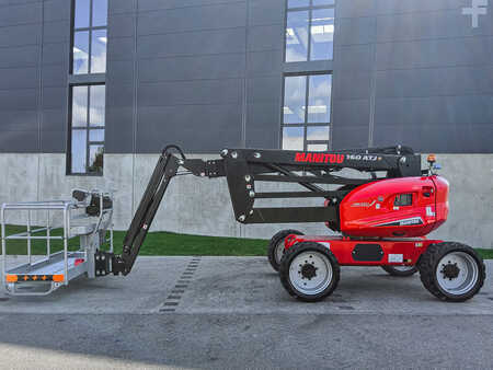 Articulating boom 2024  Manitou 160 ATJ Plus (3)