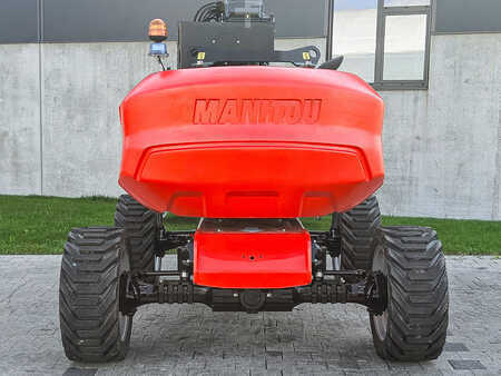 Articulating boom 2024  Manitou 160 ATJ Plus (4)
