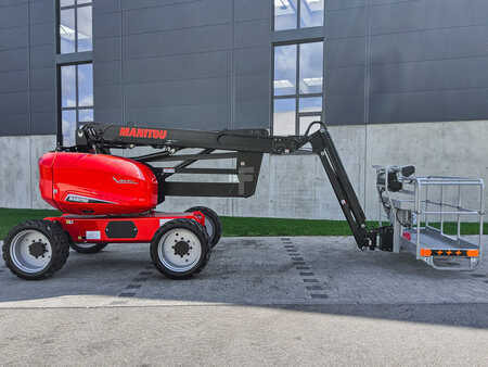 Articulating boom 2024  Manitou 160 ATJ Plus (5)