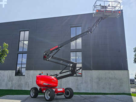 Articulating boom 2024  Manitou 160 ATJ Plus (9)