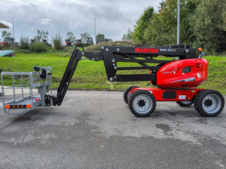 Gelenkteleskopbühne 2024  Manitou 160 ATJ Plus (3)