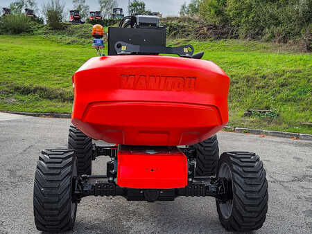 Gelenkteleskopbühne 2024  Manitou 160 ATJ Plus (4)