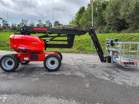 Gelenkteleskopbühne 2024  Manitou 160 ATJ Plus (5)