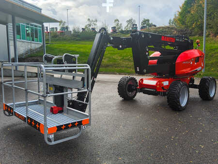 Gelenkteleskopbühne 2024  Manitou 160 ATJ Plus (1)