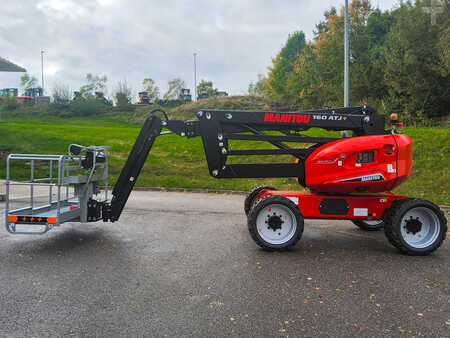 Gelenkteleskopbühne 2024  Manitou 160 ATJ Plus (2)