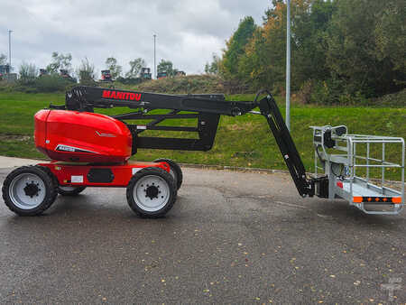 Gelenkteleskopbühne 2024  Manitou 160 ATJ Plus (4)