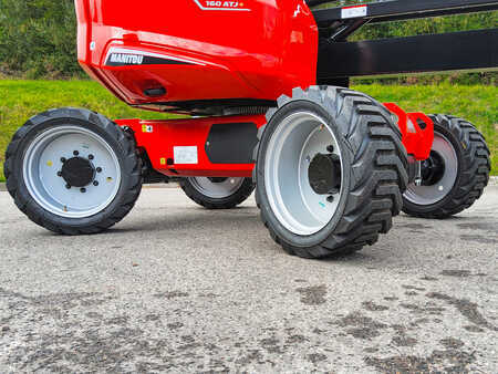 Gelenkteleskopbühne 2024  Manitou 160 ATJ Plus (8)