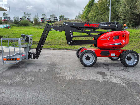 Gelenkteleskopbühne 2024  Manitou 160 ATJ Plus (3)
