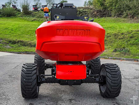 Gelenkteleskopbühne 2024  Manitou 160 ATJ Plus (4)