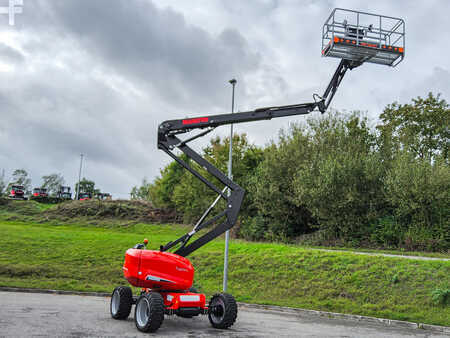 Gelenkteleskopbühne 2024  Manitou 160 ATJ Plus (9)