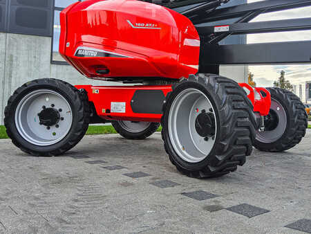 Knikarmhoogwerker  Manitou 160 ATJ Plus (10)