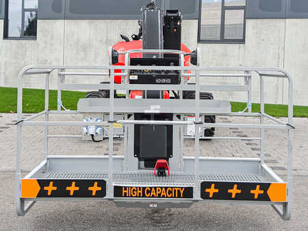 Knikarmhoogwerker  Manitou 160 ATJ Plus (2)