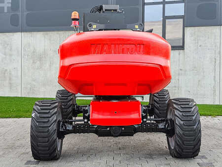 Knikarmhoogwerker  Manitou 160 ATJ Plus (4)