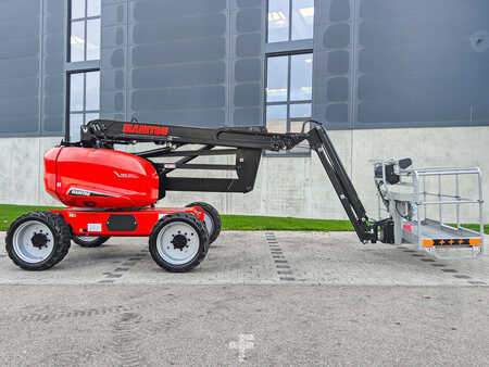 Knikarmhoogwerker  Manitou 160 ATJ Plus (5)