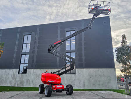 Knikarmhoogwerker  Manitou 160 ATJ Plus (9)