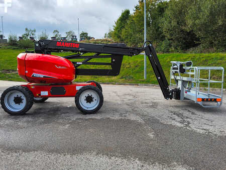 Articulated Boom 2024  Manitou 160 ATJ Plus (1)