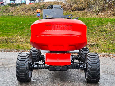 Knikarmhoogwerker 2024 Manitou 160 ATJ Plus (4)