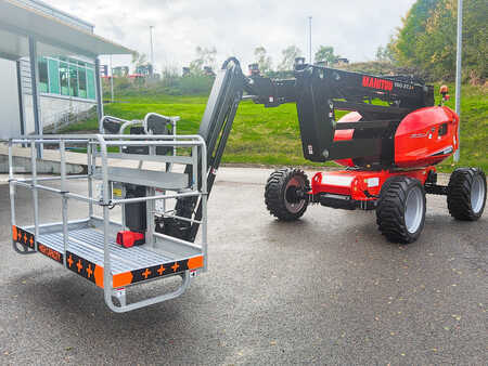 Gelenkteleskopbühne 2024  Manitou 160 ATJ Plus (1)