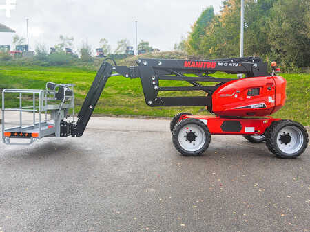 Gelenkteleskopbühne 2024  Manitou 160 ATJ Plus (2)