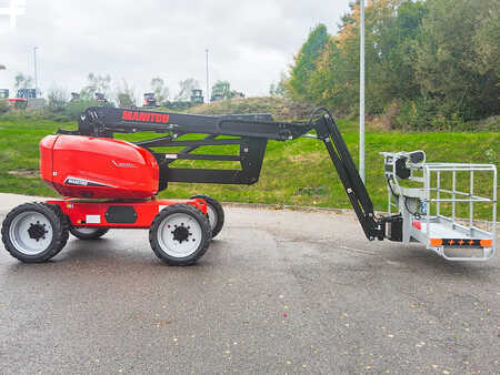 Gelenkteleskopbühne 2024  Manitou 160 ATJ Plus (4)