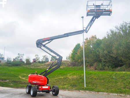 Gelenkteleskopbühne 2024  Manitou 160 ATJ Plus (7)