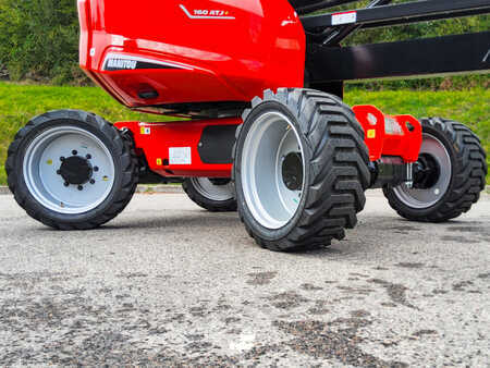 Gelenkteleskopbühne 2024  Manitou 160 ATJ Plus (8)