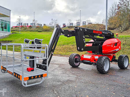 Gelenkteleskopbühne 2024  Manitou 160 ATJ Plus (1)