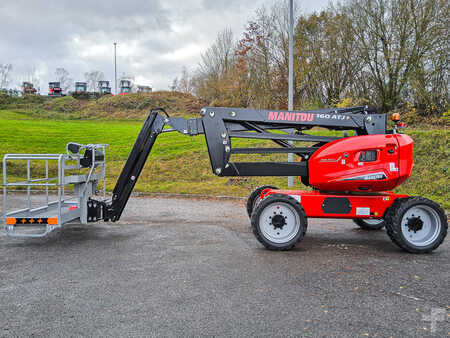 Gelenkteleskopbühne 2024  Manitou 160 ATJ Plus (3)
