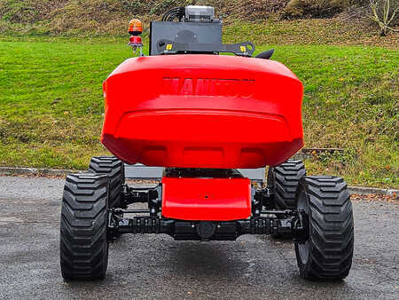 Gelenkteleskopbühne 2024  Manitou 160 ATJ Plus (4)