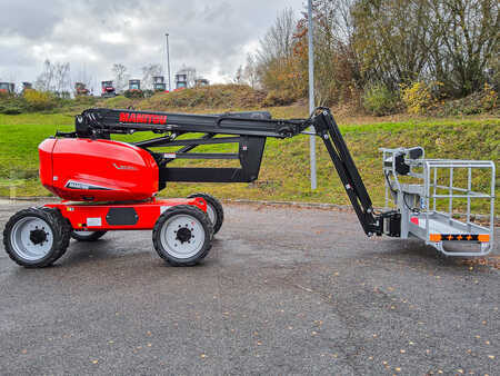 Gelenkteleskopbühne 2024  Manitou 160 ATJ Plus (5)