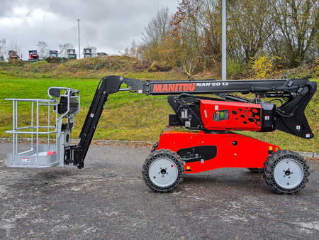 Knikarmhoogwerker 2024 Manitou MANGO 12 (3)