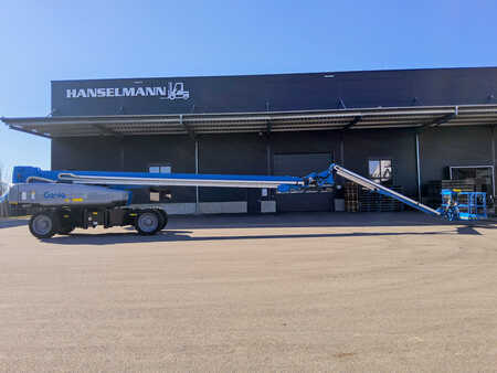 Teleszkópemelvény 2025  Genie SX-135 XC (5)
