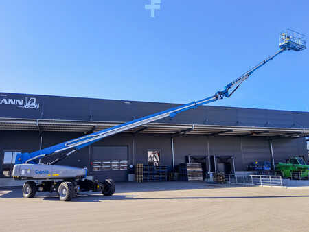 Teleszkópemelvény 2025  Genie SX-135 XC (8)