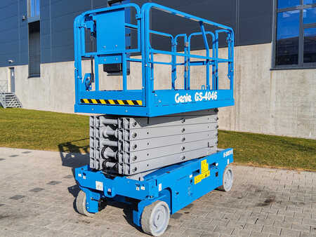 Saxliftar 2024  Genie GS 4046 (1)