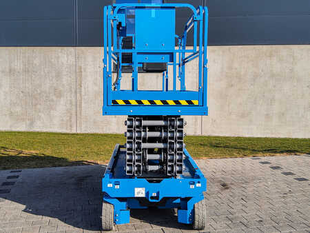 Saxliftar 2024  Genie GS 4046 (2)