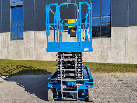Saxliftar 2024  Genie GS 4046 (4)