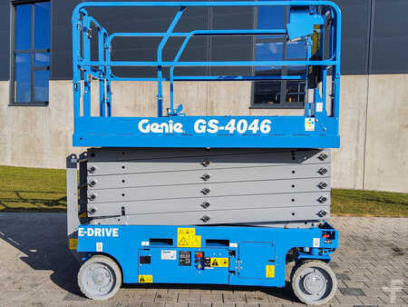 Saxliftar 2024  Genie GS 4046 (5)