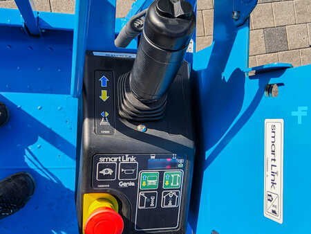Saxliftar 2024  Genie GS 4046 (6)