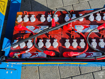 Saxliftar 2024  Genie GS 4046 (7)