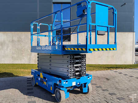 Saxliftar 2024  Genie GS 4046 (8)