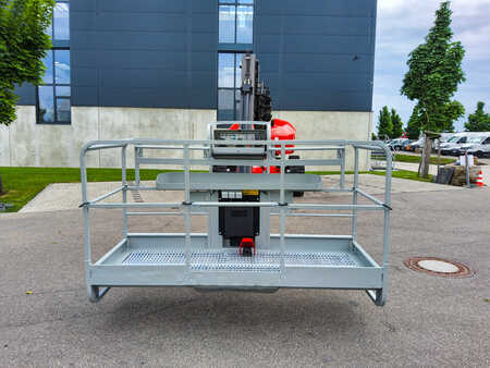 Teleskopbühne 2019  Manitou 280 TJ (1)