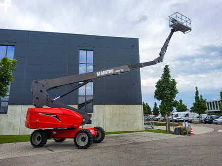 Teleskopbühne 2019  Manitou 280 TJ (2)