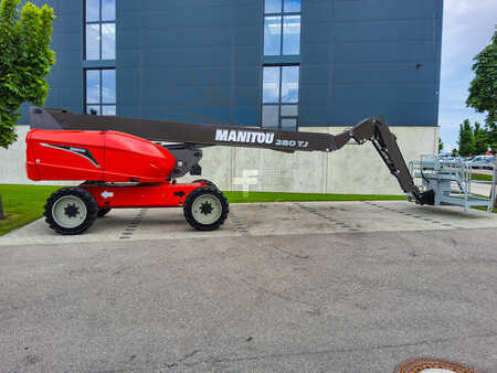 Teleskopbühne 2019  Manitou 280 TJ (7)