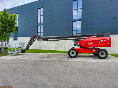 Teleskopbühne 2019  Manitou 280 TJ (9)