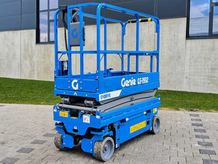 Saxliftar 2025  Genie GS 1932 (1)