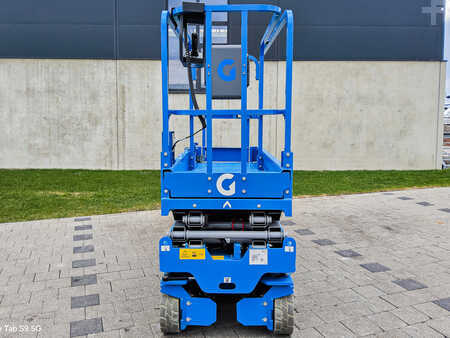 Saxliftar 2025  Genie GS 1932 (2)