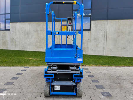 Saxliftar 2025  Genie GS 1932 (4)