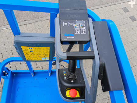 Saxliftar 2025  Genie GS 1932 (6)