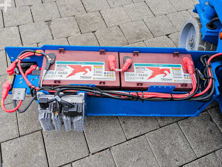 Saxliftar 2025  Genie GS 1932 (8)