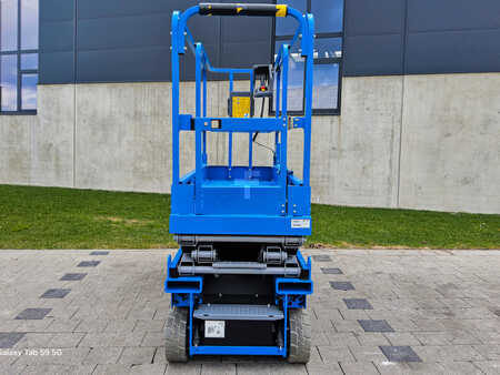 Saxliftar 2025  Genie GS 1932 (4)